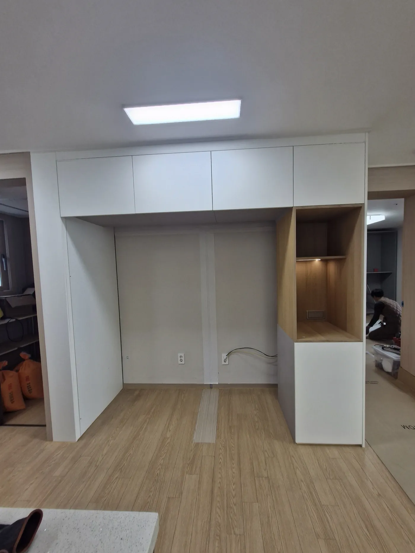 마포 키친테리어 시공완료현장