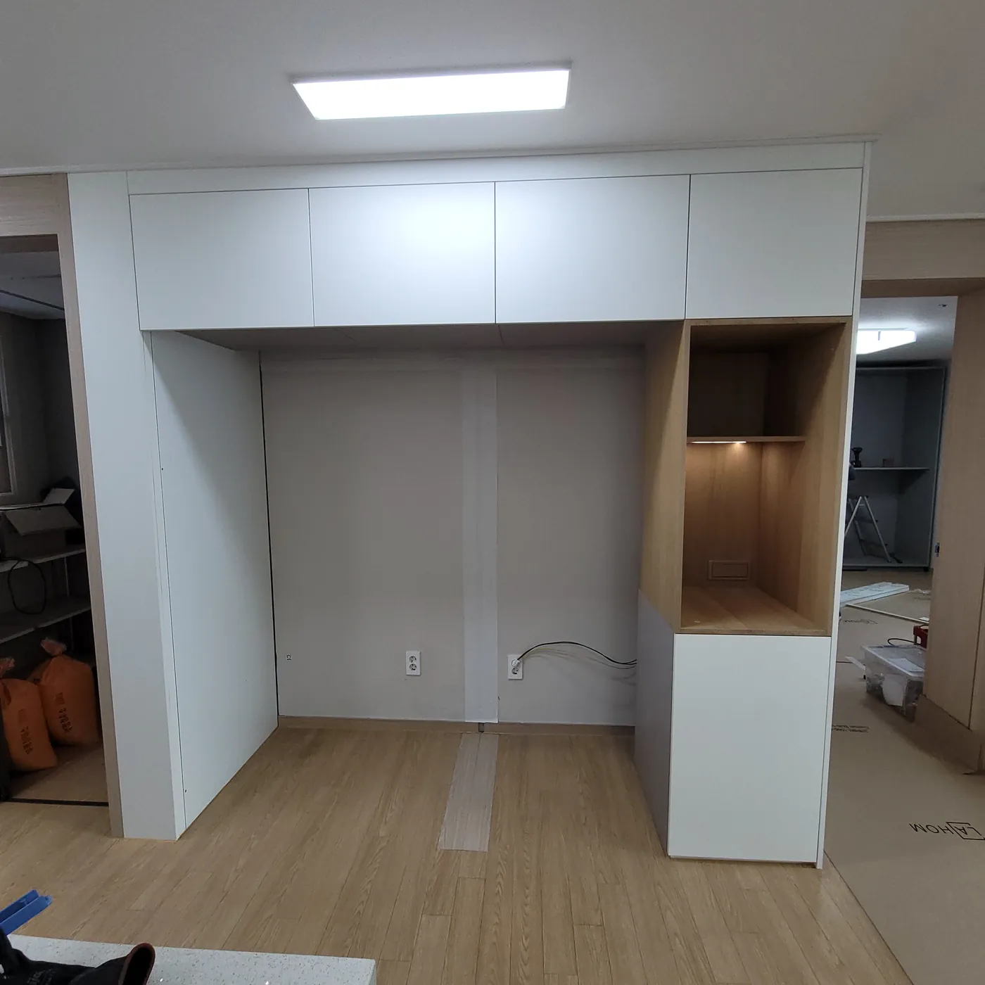 키친테리어 시공완료현장